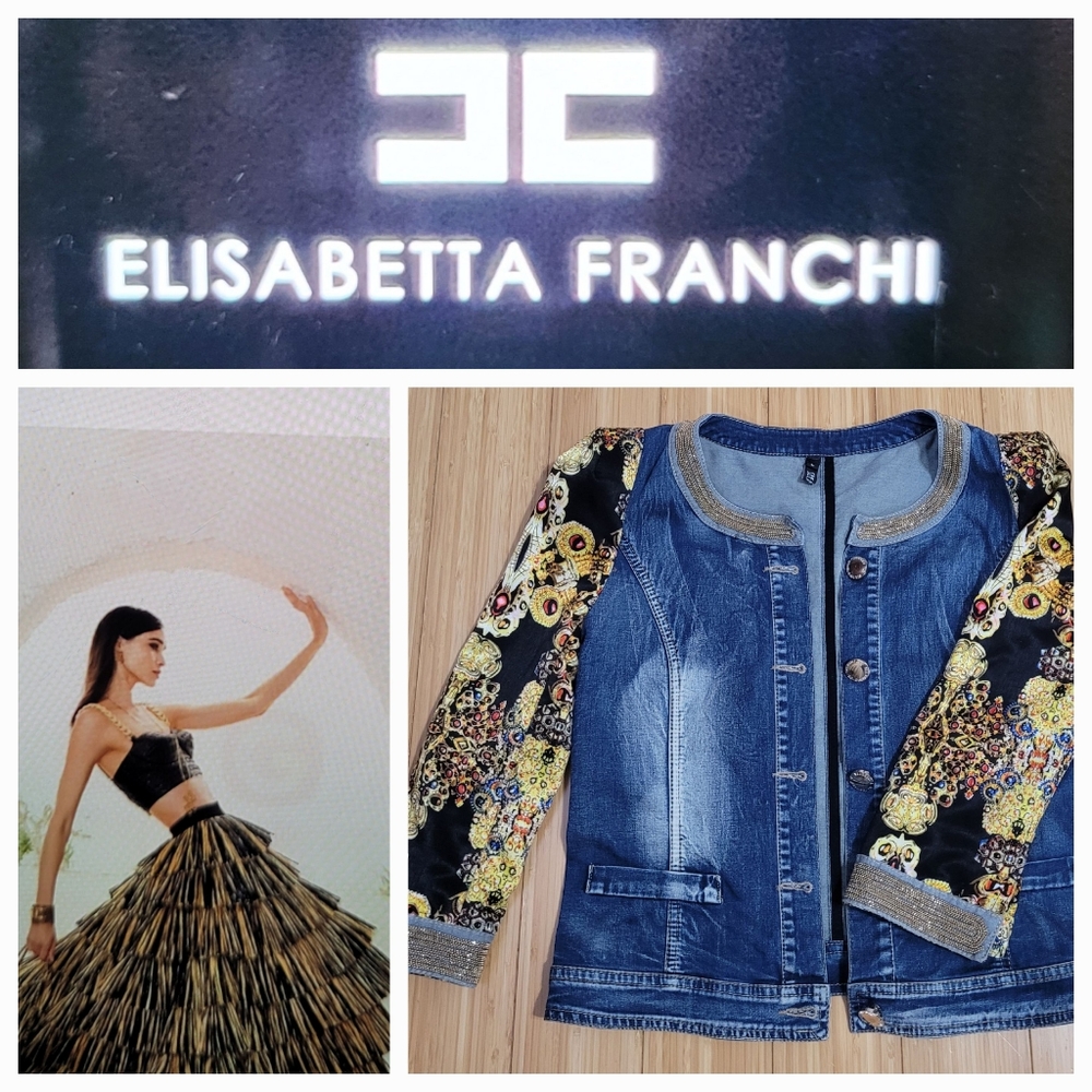 Jean jacket / S
